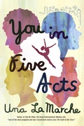 Cover: You in Five Acts - Razorbill