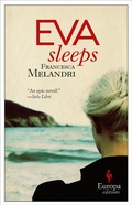 Cover: Eva Sleeps - Europa Editions