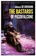 Cover: The Bastards of Pizzofalcone - Europa Editions
