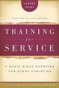 Cover: Training for Service - Standard Publishing