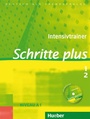 Cover: Schritte plus 1+2 - Hueber Verlag