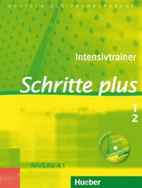 Enlarge image Cover: Schritte plus 1+2 - Hueber Verlag
