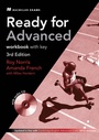 Cover: Ready for Advanced - Hueber Verlag