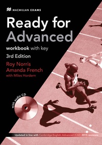 Enlarge image Cover: Ready for Advanced - Hueber Verlag