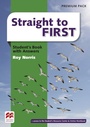 Cover: Straight to First - Hueber Verlag