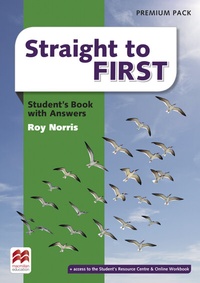 Abbildung von: Straight to First - Hueber Verlag