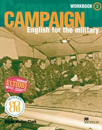 Enlarge image Cover: Campaign 3 - Hueber Verlag