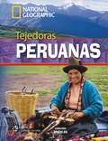 Cover: Tejedoras peruanas - Hueber Verlag