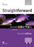 Cover: Straightforward Second Edition - Hueber Verlag