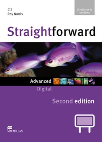 Enlarge image Cover: Straightforward Second Edition - Hueber Verlag