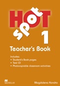 Cover: Hot Spot - Hueber Verlag