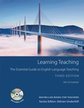 Cover: Learning Teaching (3rd Edition) - Hueber Verlag