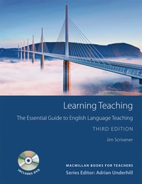 Enlarge image Cover: Learning Teaching (3rd Edition) - Hueber Verlag