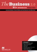 Cover: The Business 2.0 - Hueber Verlag