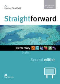 Enlarge image Cover: Straightforward Second Edition - Hueber Verlag