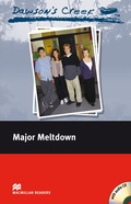 Cover: Dawson's Creek T Major Meltdown - Hueber Verlag