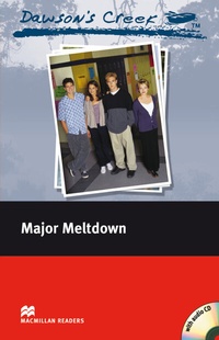 Enlarge image Cover: Dawson's Creek T Major Meltdown - Hueber Verlag