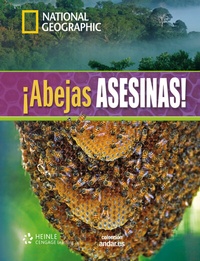 Enlarge image Cover: ¡Abejas asesinas! - Hueber Verlag