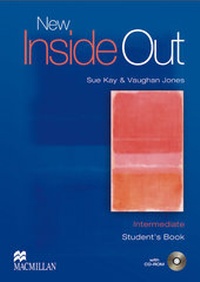 Enlarge image Cover: New Inside Out - Hueber Verlag