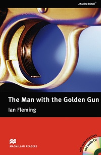 Enlarge image Cover: The Man with the Golden Gun - Hueber Verlag
