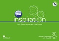 Cover: New Inspiration - Hueber Verlag