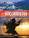 Cover: Socorristas del cielo - Hueber Verlag