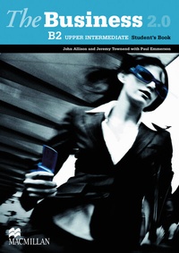 Enlarge image Cover: The Business 2.0 - Hueber Verlag