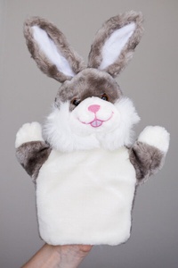 Enlarge image Cover: Hello Robby Rabbit - Hueber Verlag
