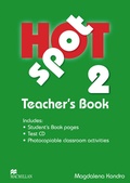 Cover: Hot Spot - Hueber Verlag