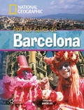 Cover: Por las calles de Barcelona - Hueber Verlag