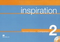 Cover: Inspiration - Hueber Verlag
