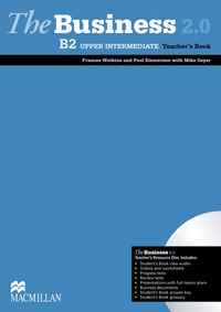 Enlarge image Cover: The Business 2.0 - Hueber Verlag
