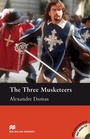Cover: The Three Musketeers - Hueber Verlag