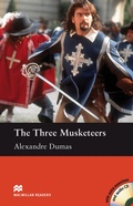 Cover: The Three Musketeers - Hueber Verlag
