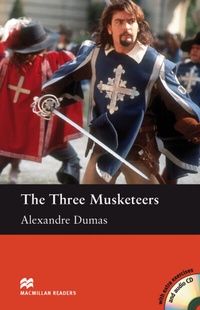 Enlarge image Cover: The Three Musketeers - Hueber Verlag