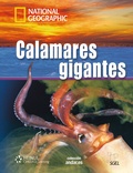 Cover: Calamares gigantes - Hueber Verlag
