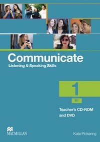 Enlarge image Cover: Communicate 1 - Hueber Verlag