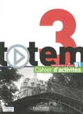 Cover: totem 3 - Internationale Ausgabe - Hueber Verlag