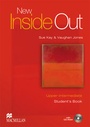 Cover: New Inside Out - Hueber Verlag