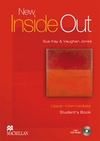 Enlarge image Cover: New Inside Out - Hueber Verlag