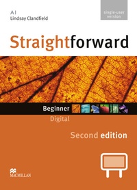 Enlarge image Cover: Straightforward Second Edition - Hueber Verlag