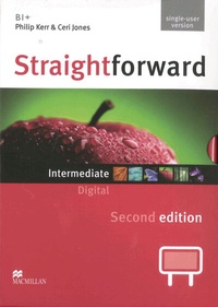 Enlarge image Cover: Straightforward Second Edition - Hueber Verlag