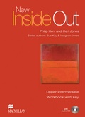 Cover: New Inside Out - Hueber Verlag