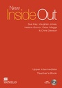 Cover: New Inside Out - Hueber Verlag