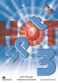 Cover: Hot Spot - Hueber Verlag