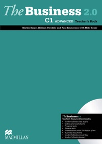 Enlarge image Cover: The Business 2.0 - Hueber Verlag