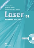 Cover: Laser B1 (3rd edition) - Hueber Verlag