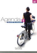 Cover: Agenda 1 - Hueber Verlag