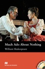 Cover: Much Ado about Nothing - Hueber Verlag