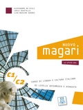 Cover: NUOVO magari C1/C2 - Hueber Verlag